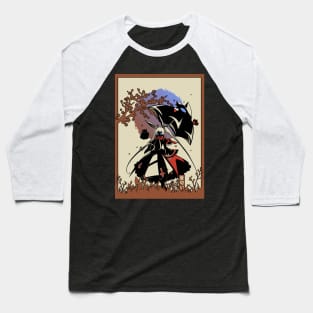 Lil Vampiress Baseball T-Shirt